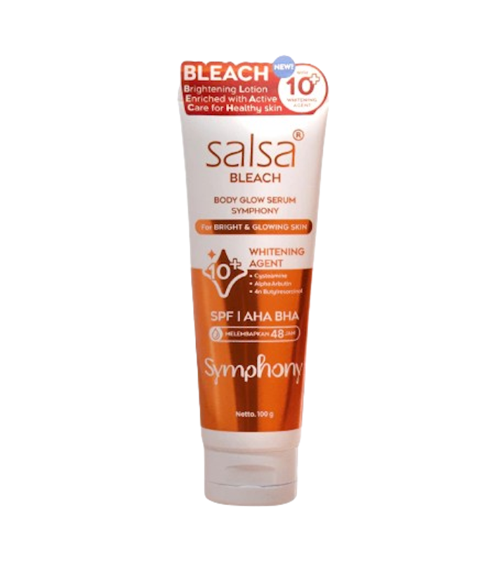 SALSA Bleach Body Glow Serum Symphony 1