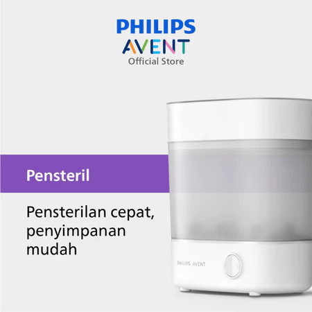 Philips Electronics Philips Avent Pensteril Botol Susu SCF291/00
