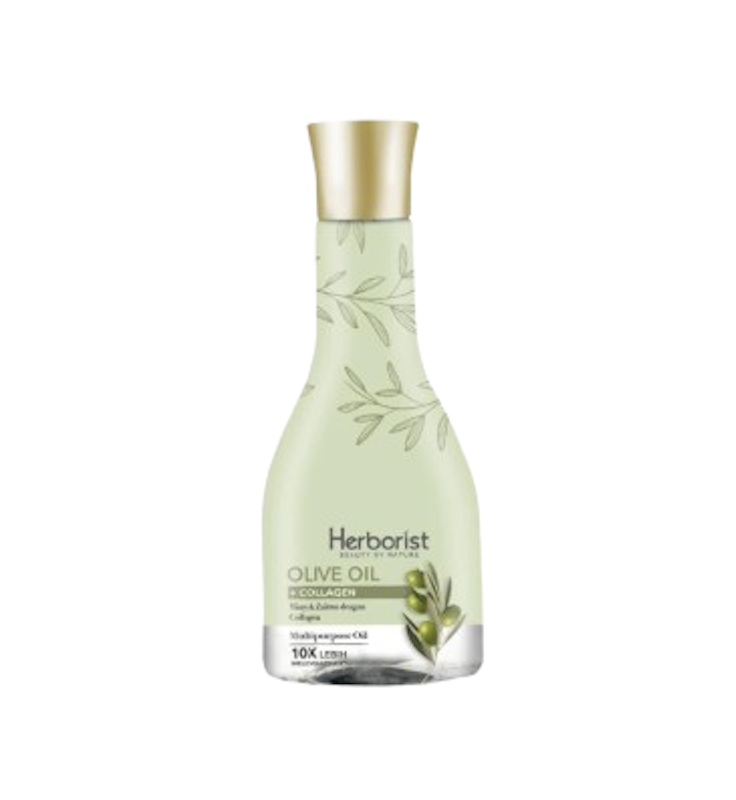 Oilve Oil + Collagen 1