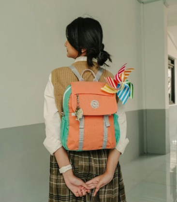 Cendekia Berkah Utama TWOSTRAP Mini Flappy Backpack