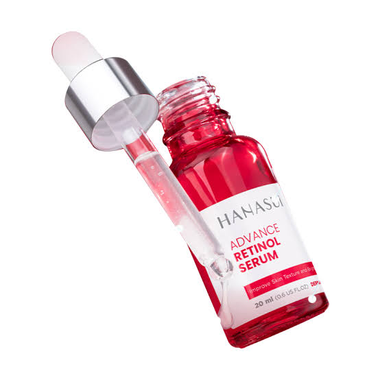 Hanasui ｜ Advance Retinol Serum