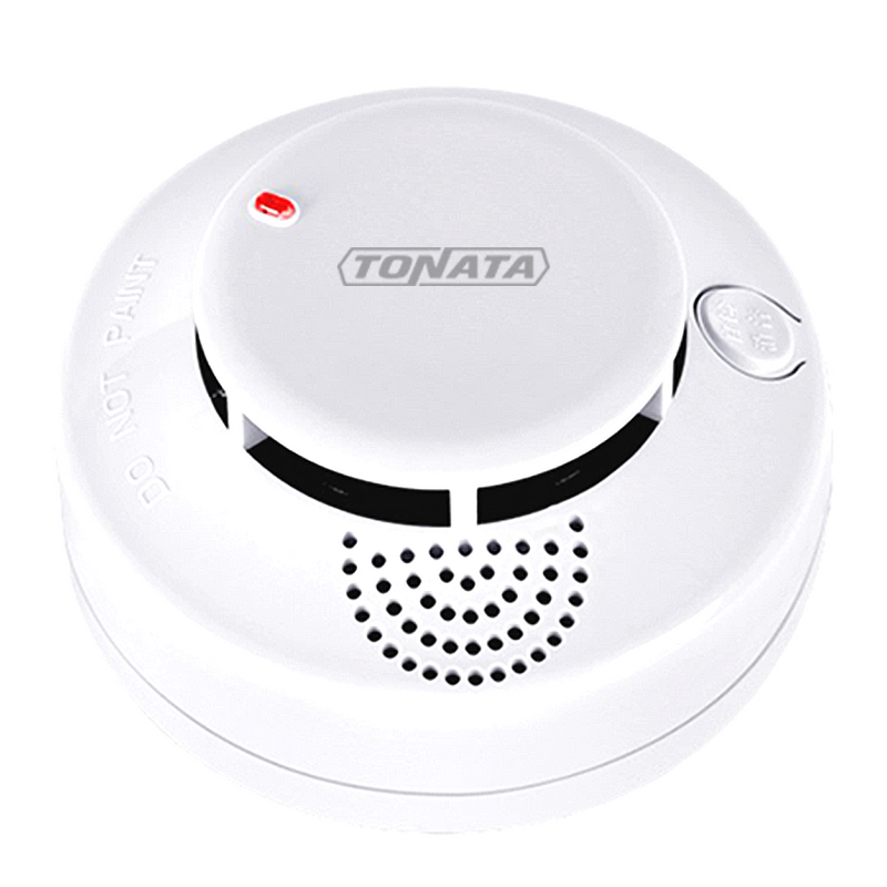 10 Rekomendasi Smoke Detector Terbaik  5