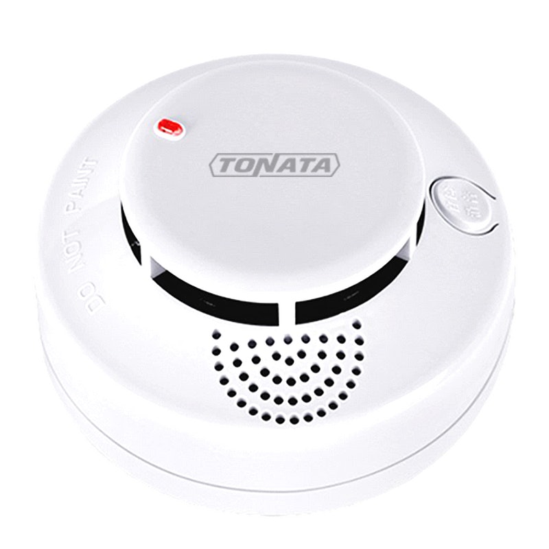Tonata Standalone Smoke Heat Detector 1