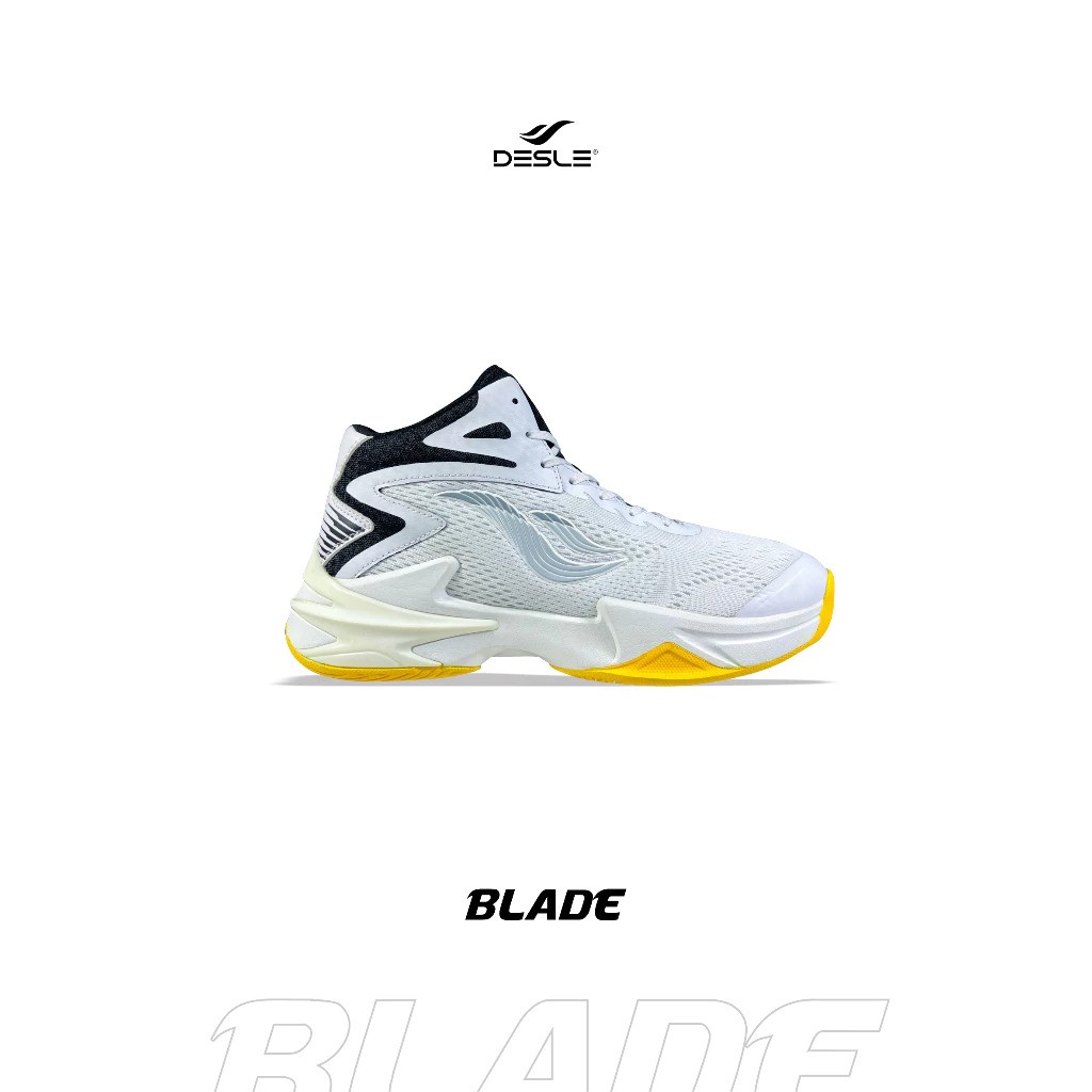 Desle Shoes Indonesia Desle Blade Sepatu Voli