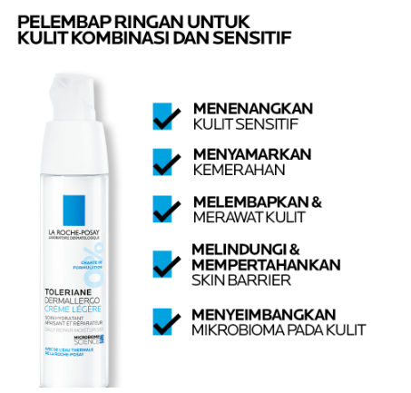 L’Oréal La Roche-Posay Toleriane Dermallergo Creme