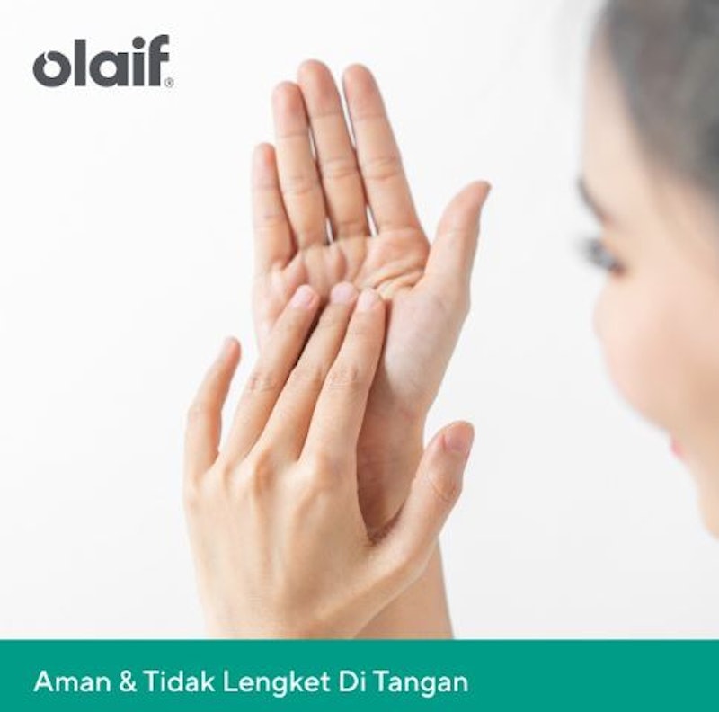 Instant Hand Sanitizer Gel