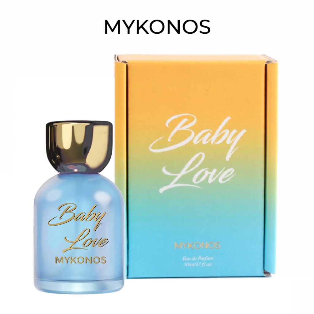  Mykonos Baby Love Eau De Parfum