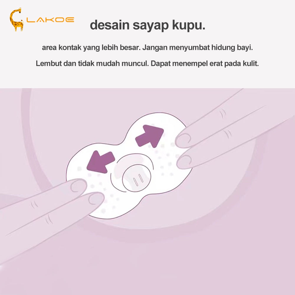 Aneka Agung Pratama Lakoe Nipple Shield Protector