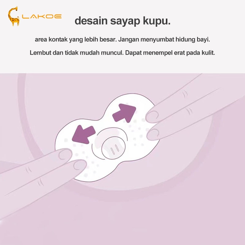 Lakoe Nipple Shield Protector 5