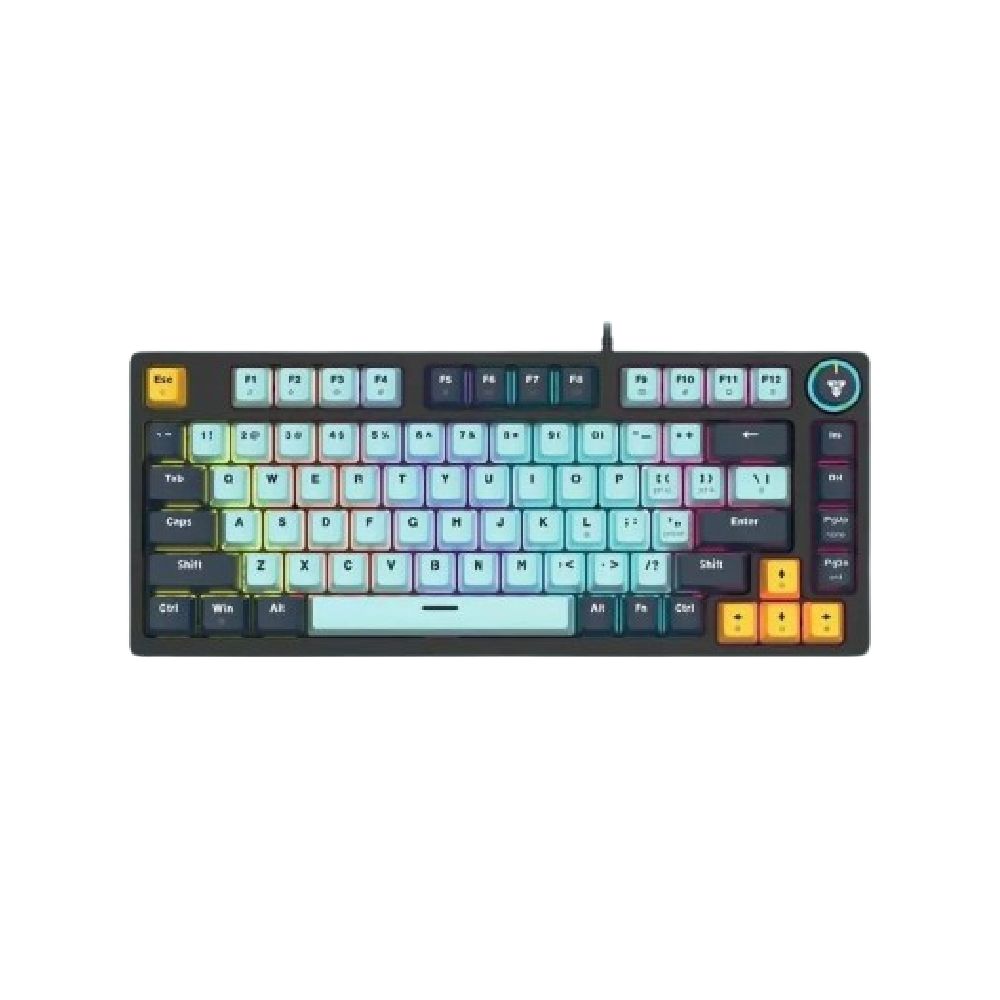 Fantech ATOM 81 Mechanical Keyboard Mizu Edition ｜ MK875v2