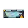 Fantech Indonesia Jaya Fantech ATOM 81 Mechanical Keyboard Mizu Edition 1