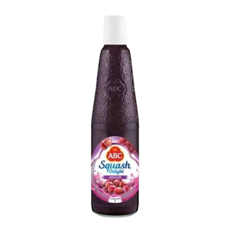 ABC Squash Delight Anggur 1
