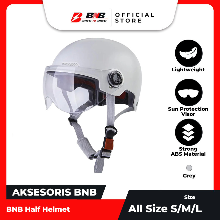  BikeNBike Helm Sepeda