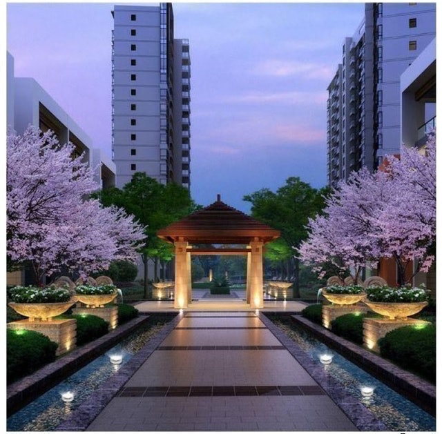 TaffLED  Lampu Tanam LED Solar  CL-022