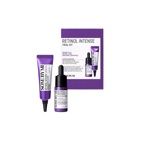 SOME BY MI ｜ Retinol Intense Trial Kit