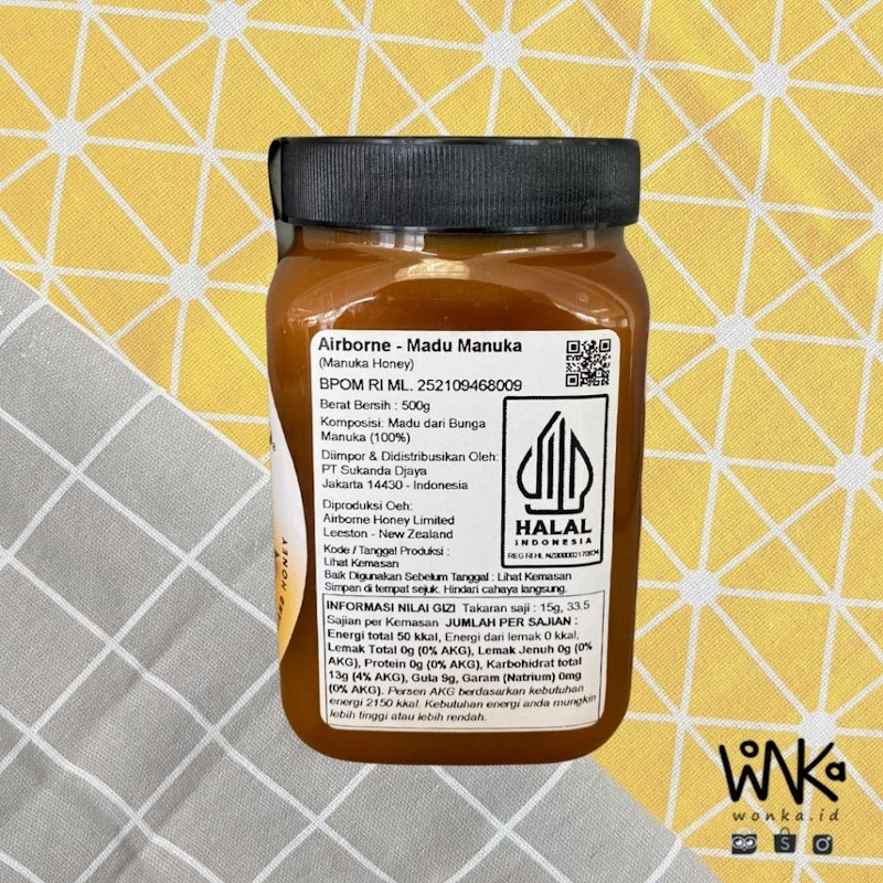 Airborne Honey Guardians Manuka 5