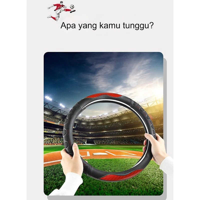 Cover Stir Mobil Universal 3D 3