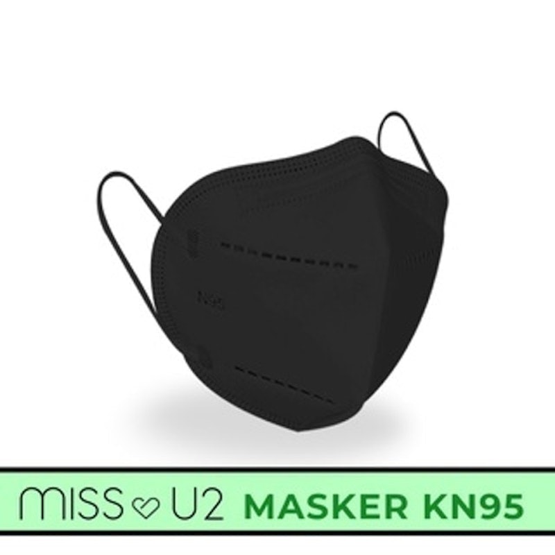 Miss U2 KN95 FFP2 Face Masks 2