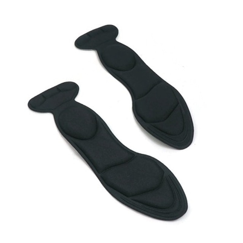 Insole T Shape Full 2in1 Soft Heels Cushion Comfort 5