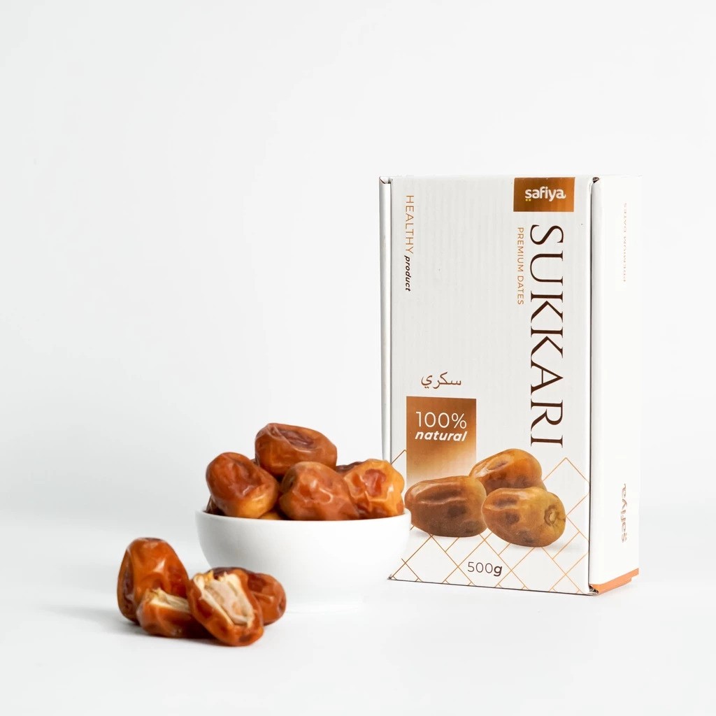 Safiya Sukkari Premium Dates 500 gr 4