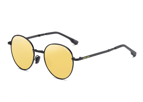 Grey Jack Kacamata Sunglasses Polarized Foldable 