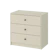 Inter IKEA Systems IKEA GURSKEN Lemari 3 Laci Minimalis 1