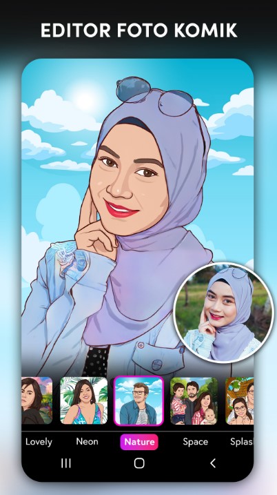 ToonApp: Cartoon Photo Editor 5