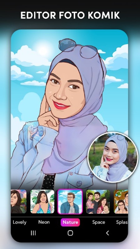 ToonApp: Cartoon Photo Editor 5