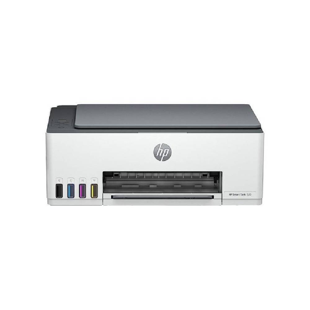 HP ｜ Smart Tank All-in-One Printer ｜ 520
