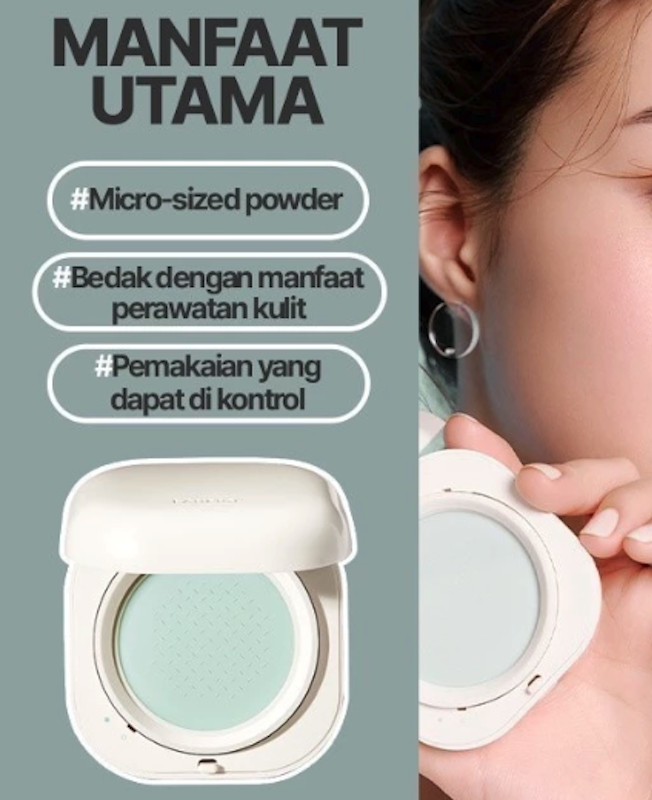 Neo Essential Blurring Powder 5