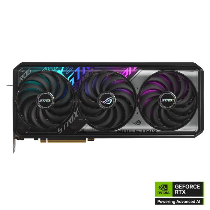 ROG Strix GeForce RTX™ 5070 Ti OC Edition 2