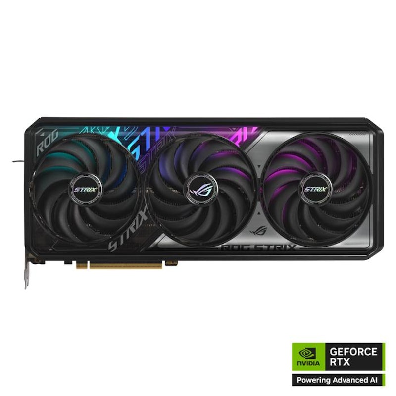 ROG Strix GeForce RTX™ 5070 Ti OC Edition 2