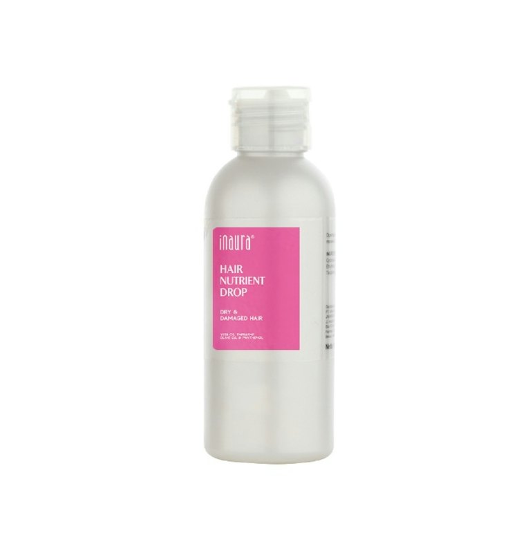 Inaura Hair Nutrient Drop Dry & Damaged Hair 1