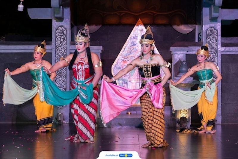 Ramayana Ballet Purawisata 3