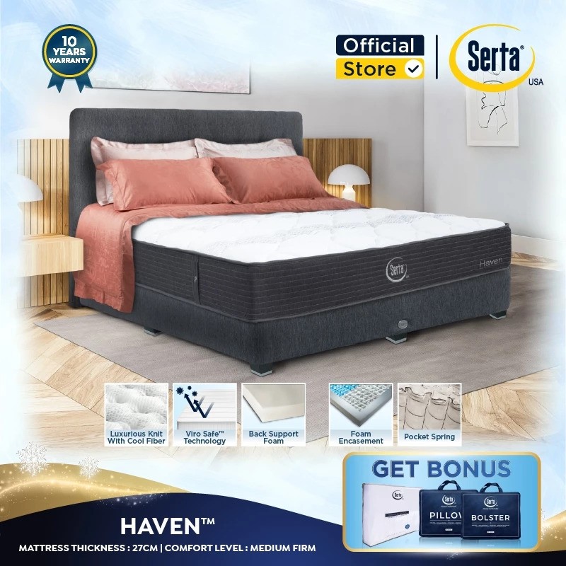 Serta Haven 5