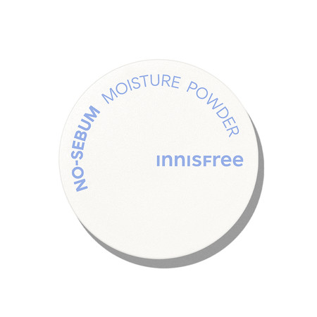 Innisfree ｜ No Sebum Moisture Powder