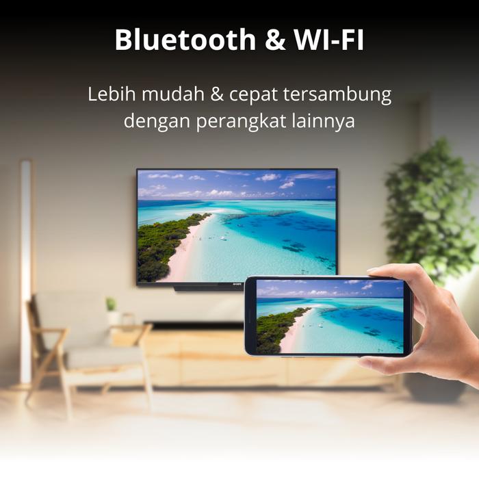 Akari Smart Android TV 32 inch AT-32AS2