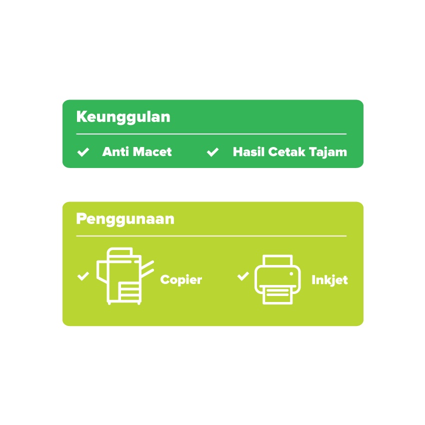 APP Group Maxi Brite Photocopy Paper