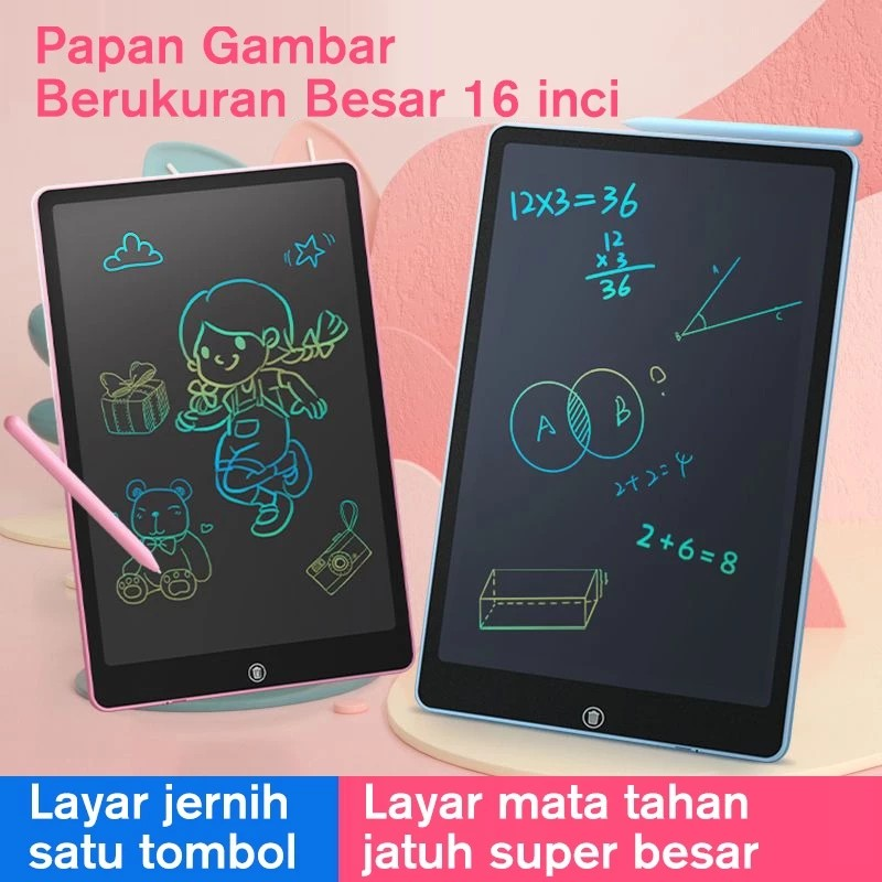 KIVEE LCD Drawing Tablet 16 Inch 3