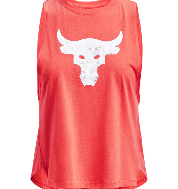 Women's Project Rock Bull Tank