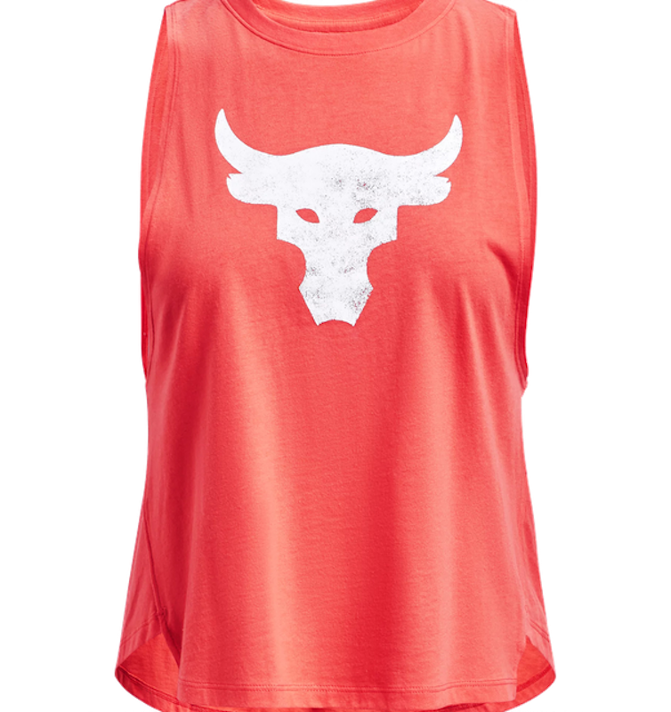 Women's Project Rock Bull Tank 3