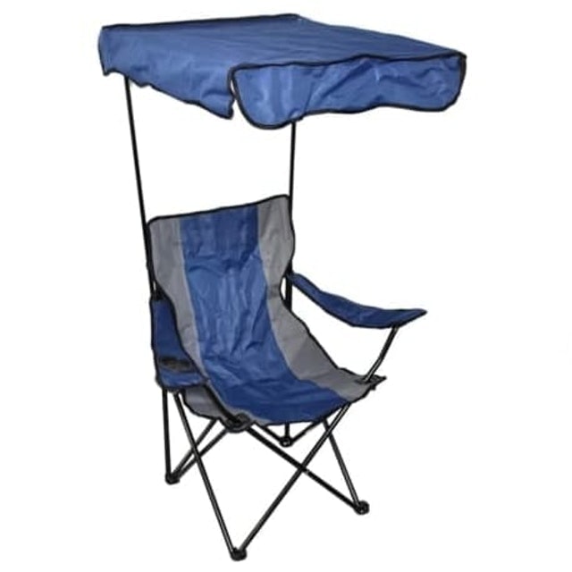 Soleil Adjustable Canopy Chair 