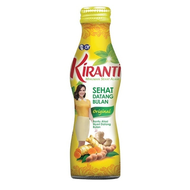 Kiranti Sehat Datang Bulan 1