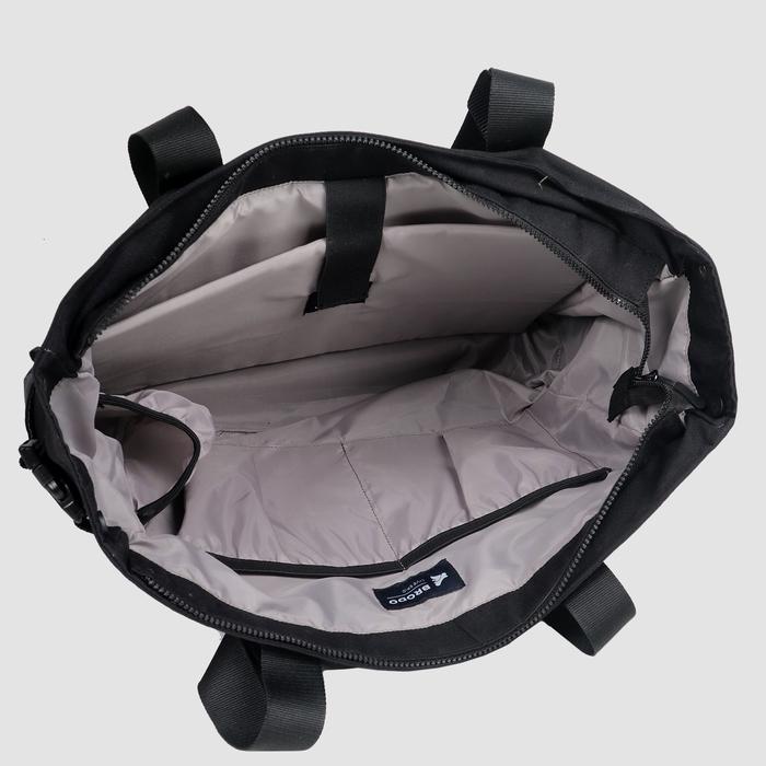 Brodo Utility Totebag Black 3