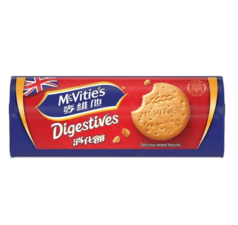 McVitie's Digestives Biscuit 1