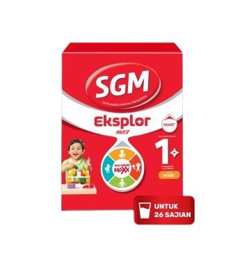 SGM Eksplor 1+ Rasa Madu