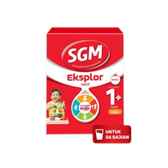 SGM Eksplor 1+ Rasa Madu