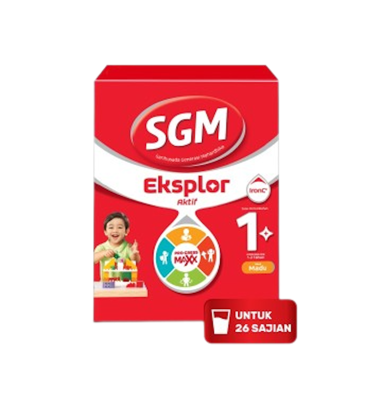 SGM Eksplor 1+ Rasa Madu 1