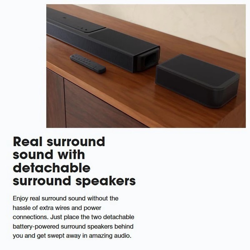 JBL Bar 1300 Speaker 4