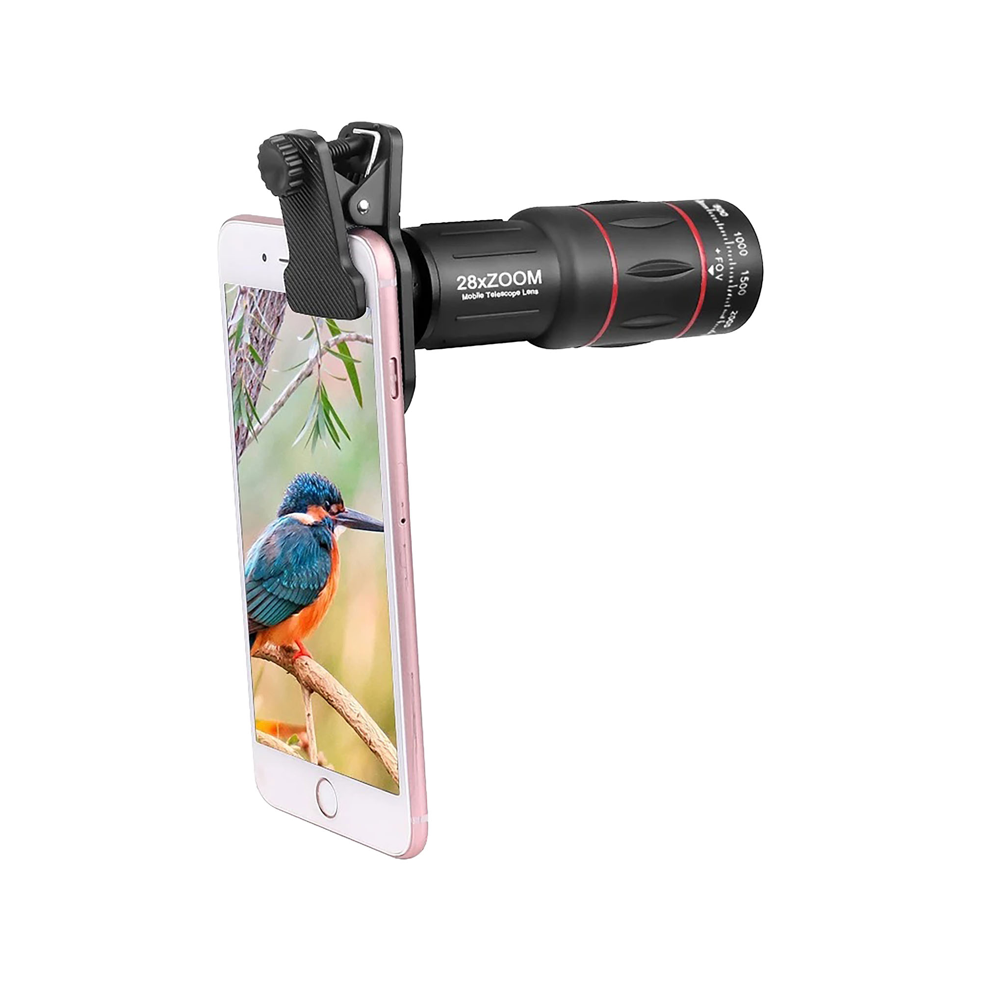 Mipanda Apexel Lensa Zomm 28x Zoom